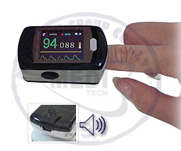 Finger Oximeter