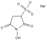 N-Hydroxysulfosuccinimide sodium salt