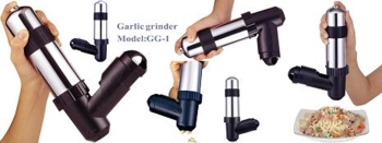 Handy Electric Garlic Grinder