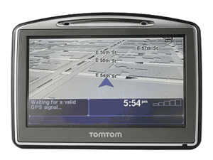 New TomTom GO 720