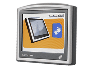 New TomTom One