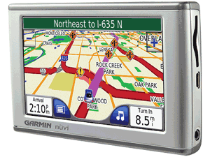 New Garmin Nuvi 660