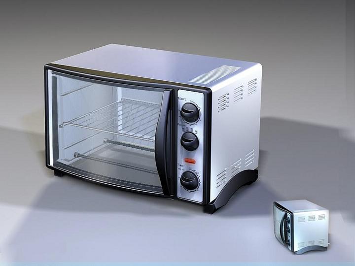 Toaster oven