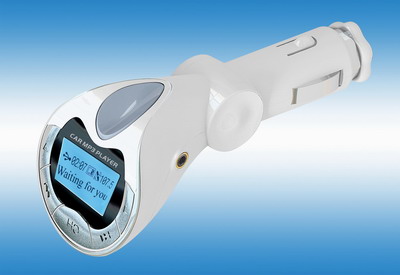 car MP3 FM transmitter 