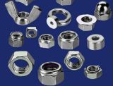 Flange Nuts, Wing Nuts, Nylon Nuts, 