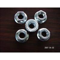 Flange Nuts 