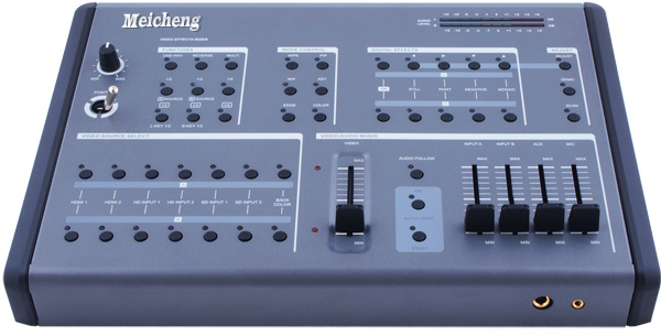 CMX-12 High definition HD/SD digital AV Mixer