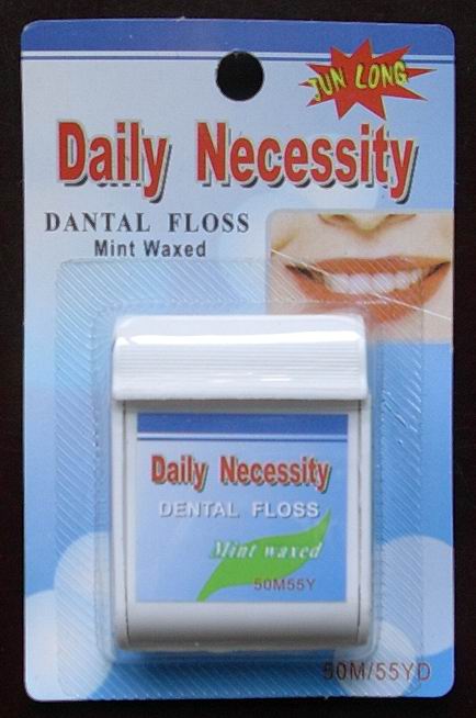 Dental floss