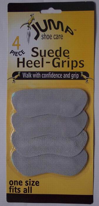 Heel grips