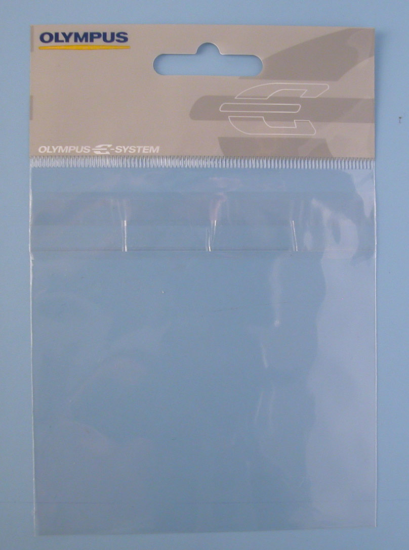 Header Bags, OPP Resealable Bag, Stationery Bag