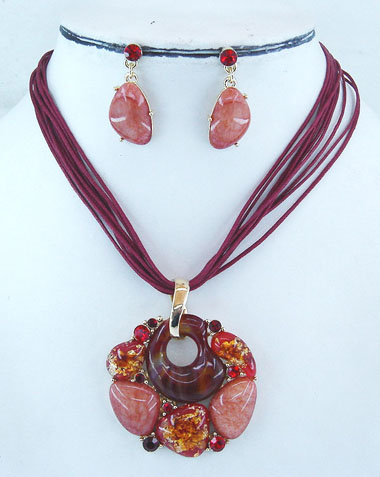 Jewelry set - Necklaces