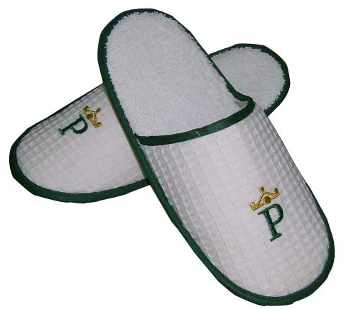 hotel slipper,waffle slipper,terry towel slipper