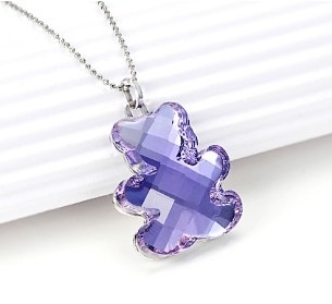 crystal pendant 