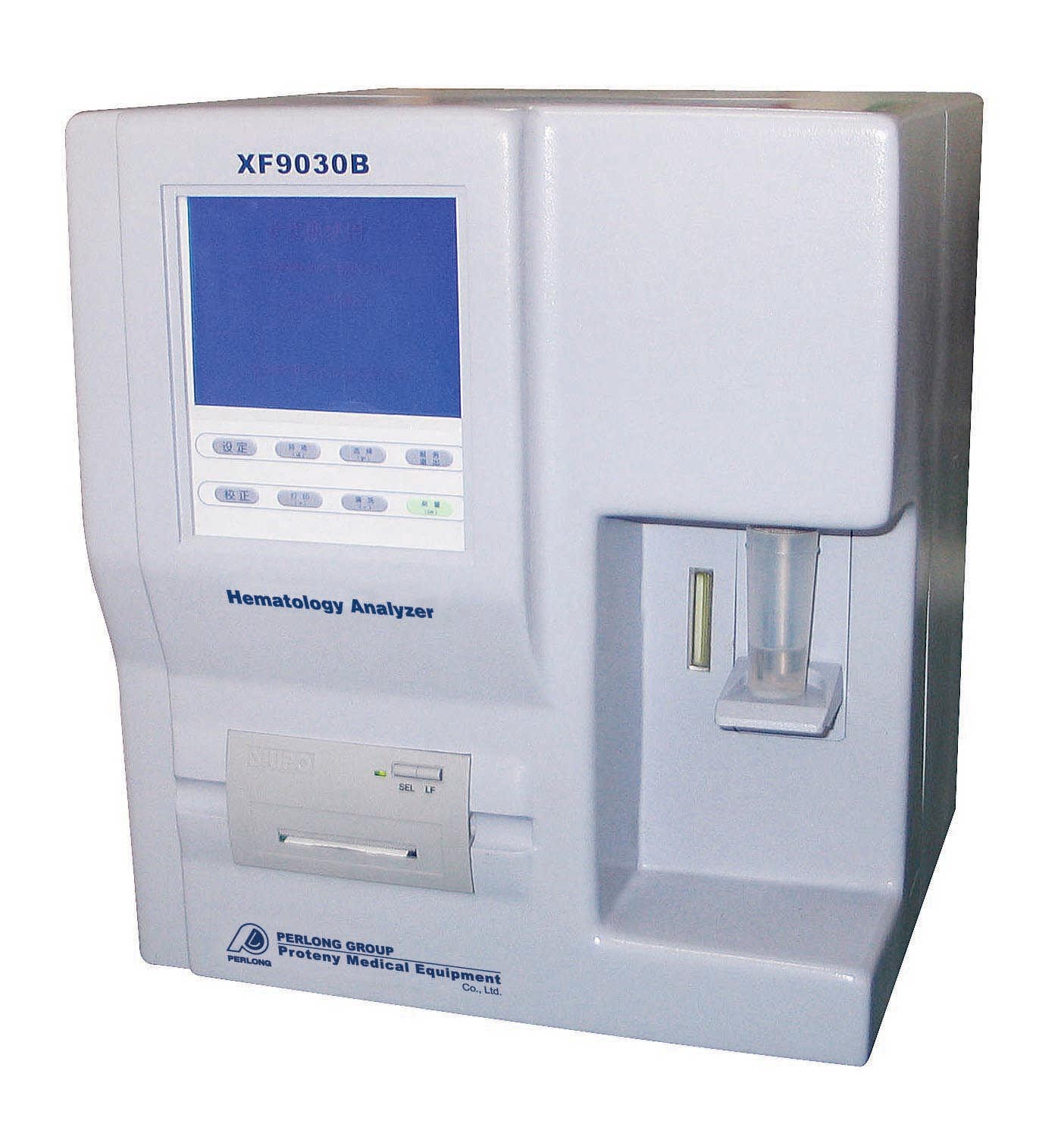 Hematology Analyzer