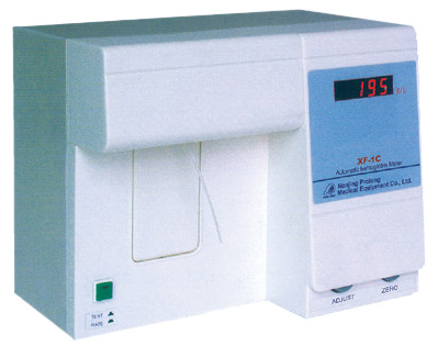 Hemoglobin Meter