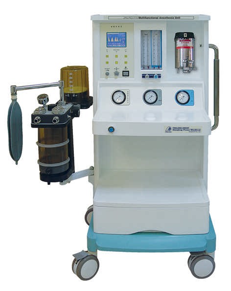 Multifunctional Anesthesia Unit