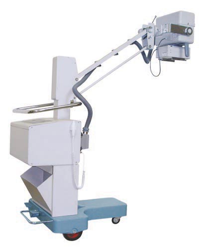 HF Mobile X-ray Machine