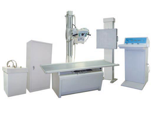 500mA X-ray Radiograph System