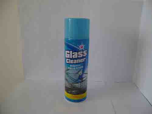 GLASS CLEANER