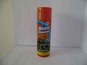 OVEN CLEANER