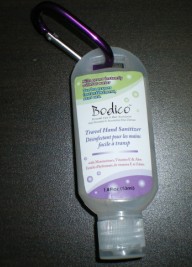 HAND SANITIZER