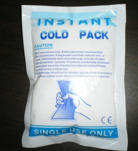 cold pack