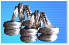 annealed wire