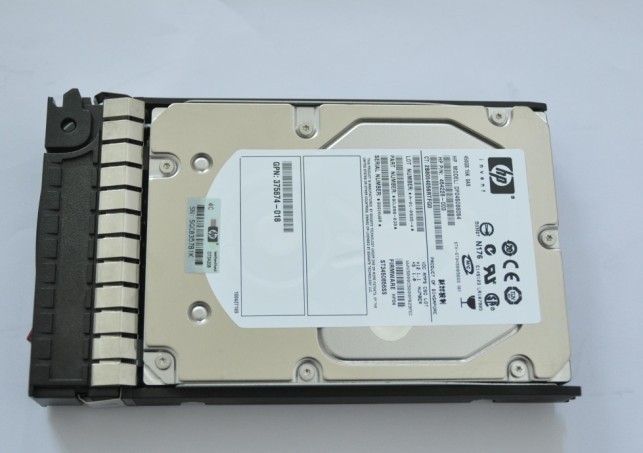 hard disk drive