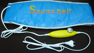 sauna belt