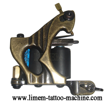 Tattoo machine