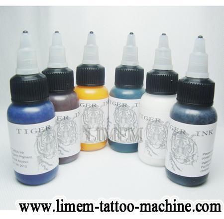 tattoo ink