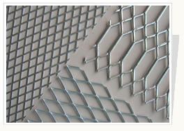 expanded metal mesh