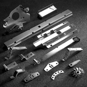 metal stampings