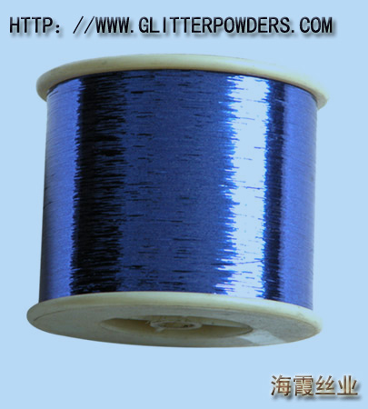 TYPE-M Metallic Yarn