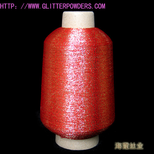 TYPE-MH Metallic Yarn 