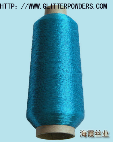 TYPE-ST Metallic Yarn 