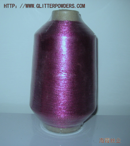 TYPE-MX Metallic yarn 