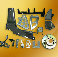 Sheet metal stamping parts