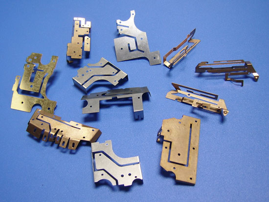 Custom metal Stamping parts