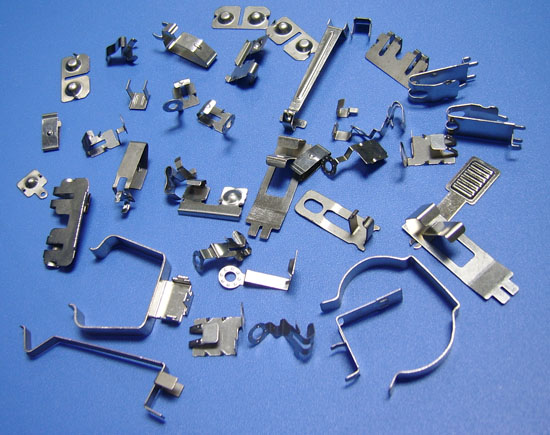 Metal Spring -Sheet Metal Stampings