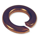 Copper Spring Washers