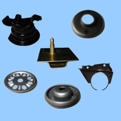 OEM high precision metal stamping parts