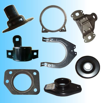 Metal Stamping Parts Manufacturer of Machining