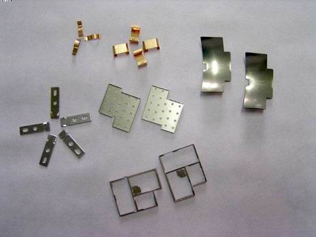 Precision stampings  2501