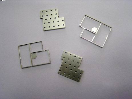 mobile phone metal stamping parts