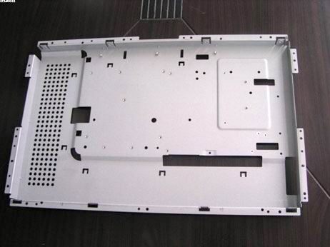 metal stamping LCD panel holder