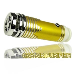 car air purifier