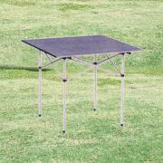 70cm Tall Folding Table with Aluminum Table Top