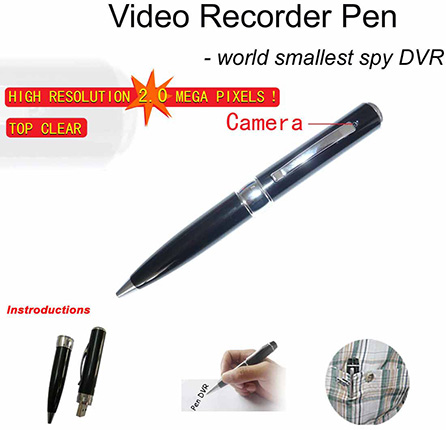 pen dvr