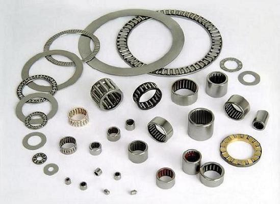 Needle roller bearings